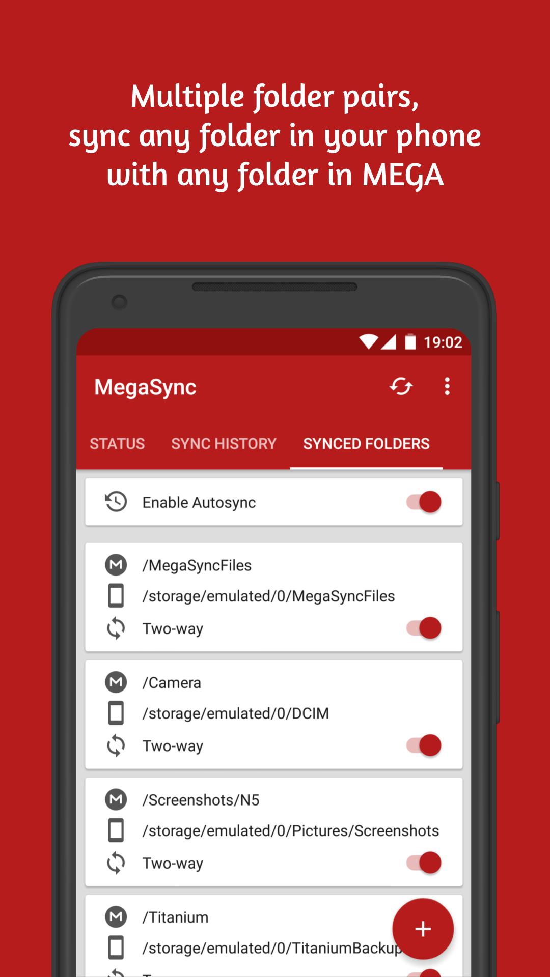 Autosync For Mega - Megasync Apk For Android Download