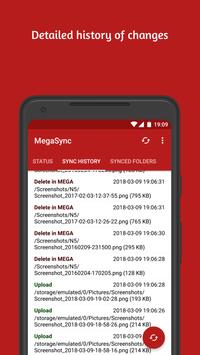 Android 用の Autosync For Mega Megasync Apk をダウンロード