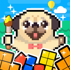 Jigsaw Puzzle - Pixel puzzle g 图标