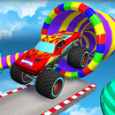 Stunt Monster Car Ultimate Challenge APK