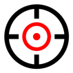 Archery Sight Mark Zeichen
