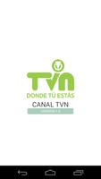 Canal TVN plakat