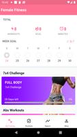 Home Workout - Lose Belly Fat  스크린샷 1