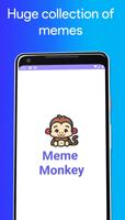 Meme Monkey  - Best memes and GIFs 😂😂 imagem de tela 2