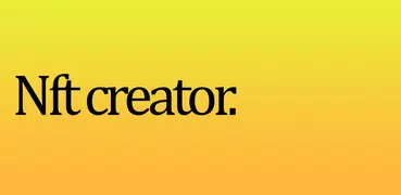 NFT Creator & NFT Art Maker