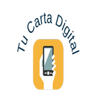 Tu Carta Digital Online. Camar icon