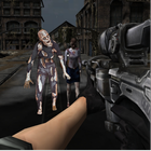 Zombie Sniper 3D Gun Shooter: Gun Shooting 3D Game icône