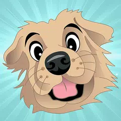 TuckerMoji - Golden Dog Sticke APK Herunterladen