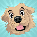 TuckerMoji - Golden Dog Sticke APK