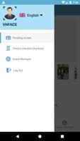 Hệ thống nhận dạng mặt người VNFACE स्क्रीनशॉट 2