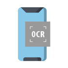OCR Scanner Text - Convert photo, image to text icon