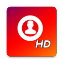 Big profile HD picture viewer  APK