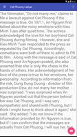 Cat Phuong Pirouet スクリーンショット 1