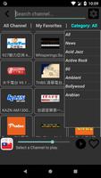 Taiwan Radio screenshot 2
