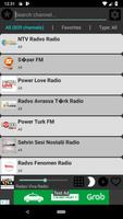 Turkey Radio اسکرین شاٹ 3