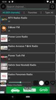 برنامه‌نما Turkey Radio عکس از صفحه