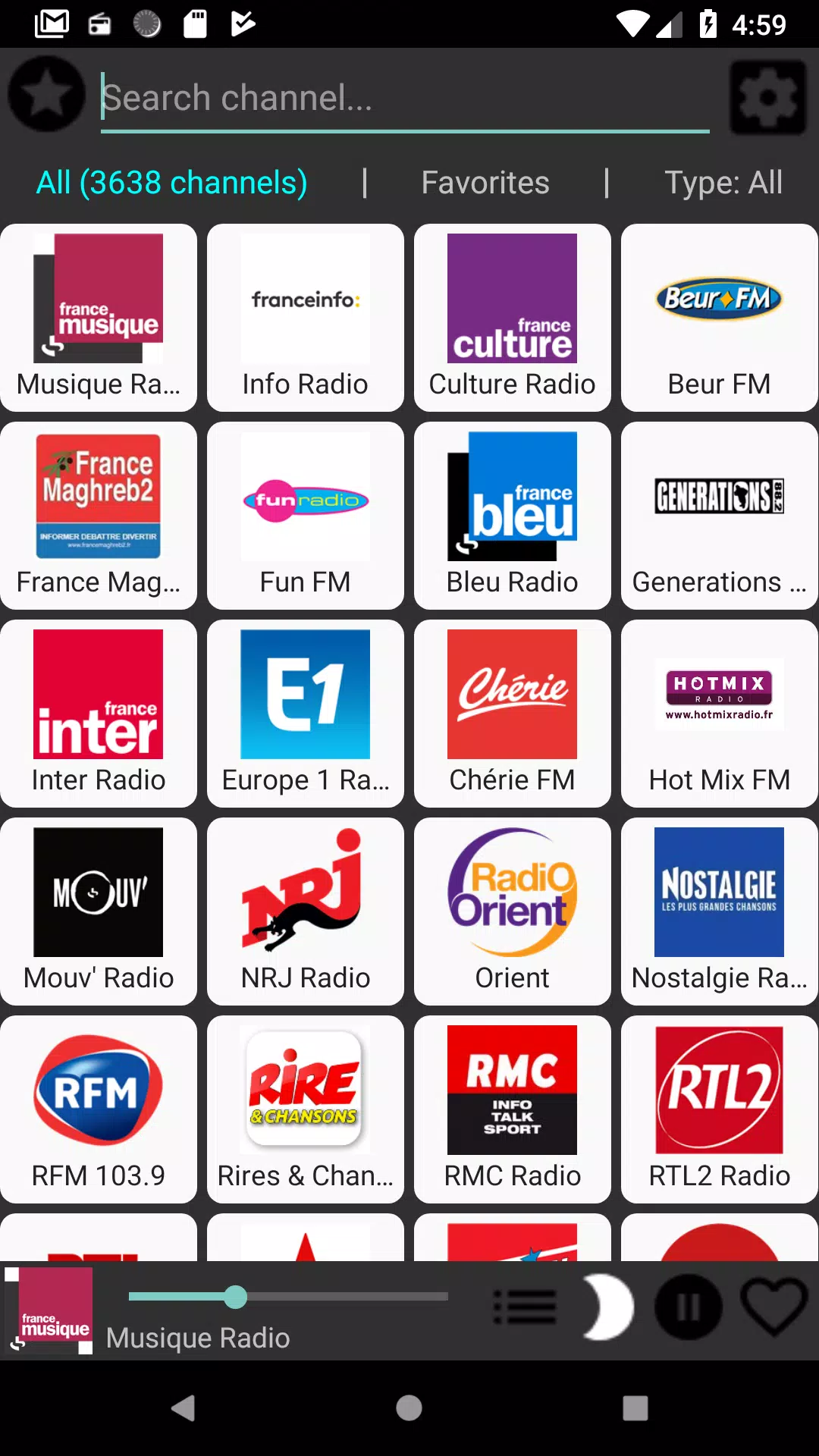 France Radio APK for Android Download