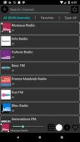 برنامه‌نما France Radio عکس از صفحه