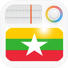 Myanmar Radio simgesi