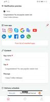 Poster Funny notification