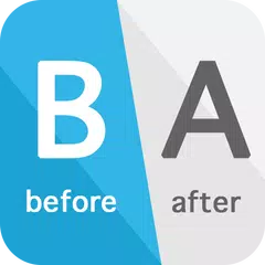 Photo Progress: Before - After XAPK download