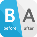 Progres Foto: Sebelum-Sesudah APK