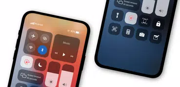 Control Center Screen Recorder