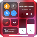 Control Center IOS 14 - Screen Recorder