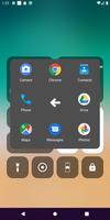 IOS Control Center et Assistive Touch Affiche