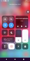 IOS Control Center en Assistive Touch screenshot 1