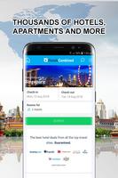 Joom : Cheapest Flight & Hotel 截圖 1