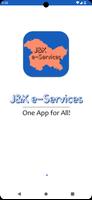 J&K e-Services Affiche