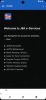 J&K e-Services スクリーンショット 2