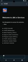 J&K e-Services capture d'écran 3