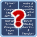 Champs Quiz UEFA