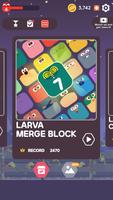 Larva Puzzle Collection Affiche
