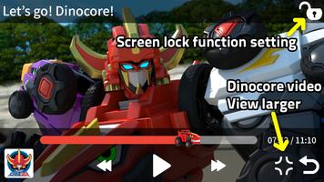 Dinocore season 1(full version capture d'écran 3