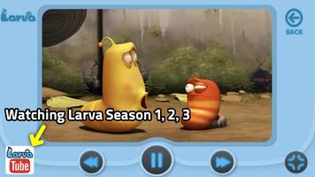 Larva season 1(full version) capture d'écran 1