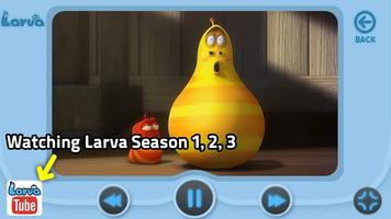 Larva season 2(full version) capture d'écran 1