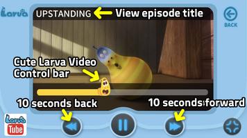 Larva season 2(full version) ภาพหน้าจอ 2