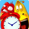 Larva alarm clock APK