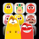 Larva Block Puzzle APK