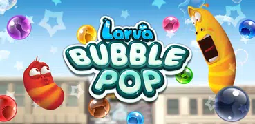 Larva Bubble Pop