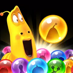 Baixar 라바 버블팝(Larva Bubble Pop) XAPK