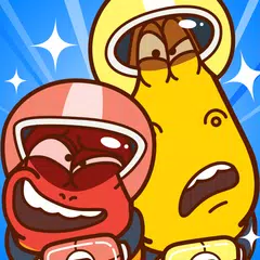 Larva Heroes : Remake Icon