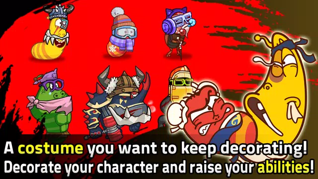 Screenshot 12 for Larva Heroes : Remake