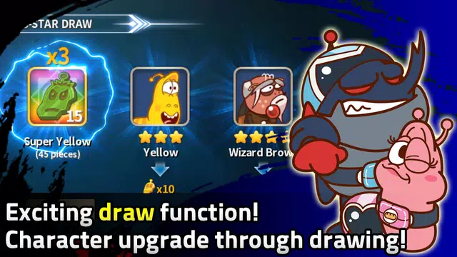 Screenshot 13 for Larva Heroes : Remake