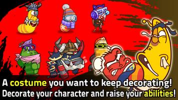 Larva Heroes : Remake ภาพหน้าจอ 1