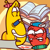 Larva Genius Game APK