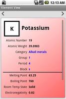برنامه‌نما Elements Rule! عکس از صفحه